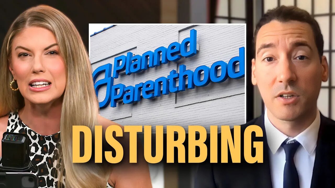 Journalist EXPOSES Shocking Truth about Planned Parenthood