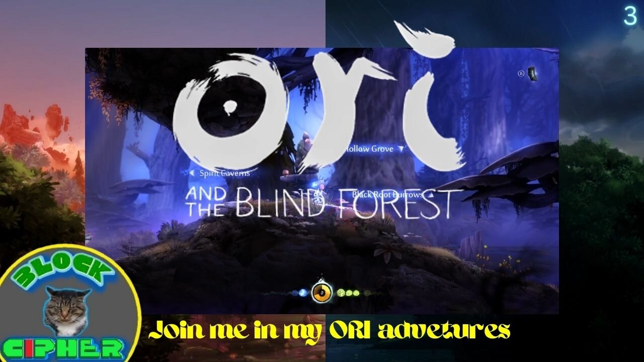 Let's go into Ori's world! / Ep.3 | PC