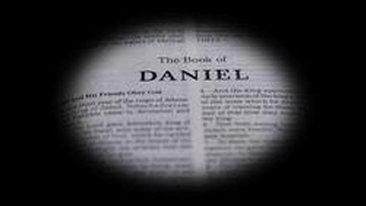 Book Of Daniel: Vision Of The Four Beasts