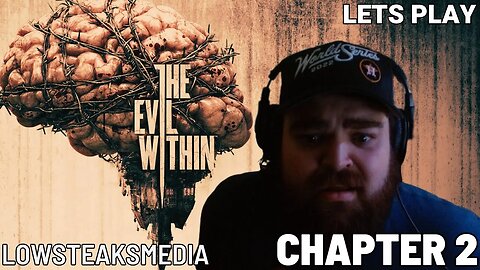 HE DESTROYED THE CITY!! I THE EVIL WITHIN | Chapter 2