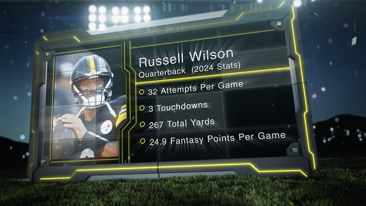 Player Profile: Russell Wilson