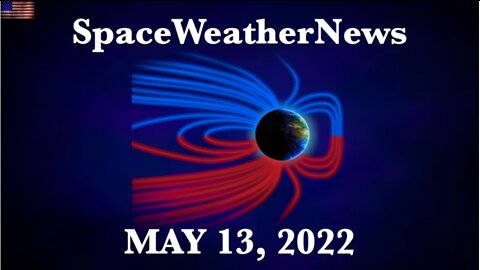 Sunspot Number Spiking, New Nova, Climate Slap | S0 News May.13.2022