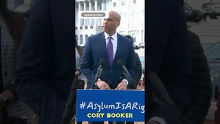 Cory Booker, Illegal Immigrants Being Deported Under Title 42 to...