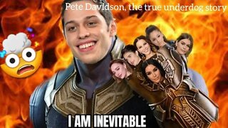 Pete Davidson, the ULTIMATE Playboy?