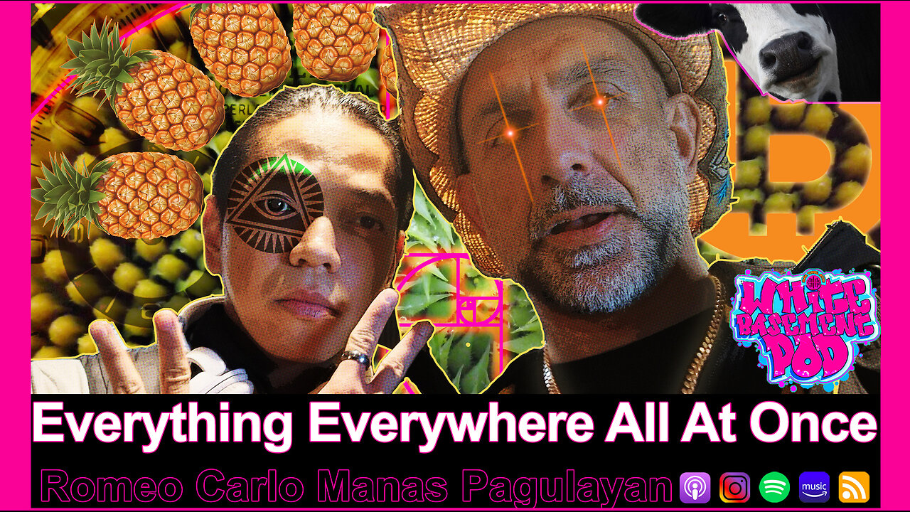 #80 Everything Everywhere All at Once - Romeo Carlo Manas Pagulyan