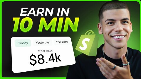 make $3000 every day with ai dropshiping for free