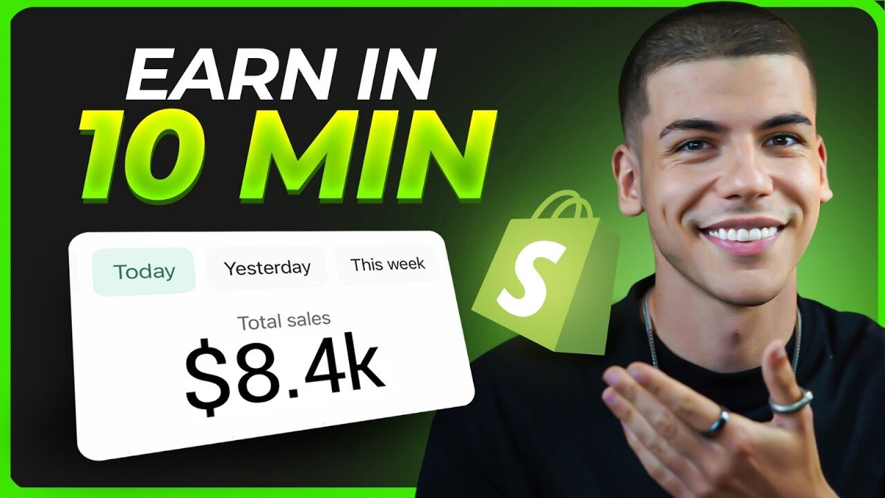 make $3000 every day with ai dropshiping for free