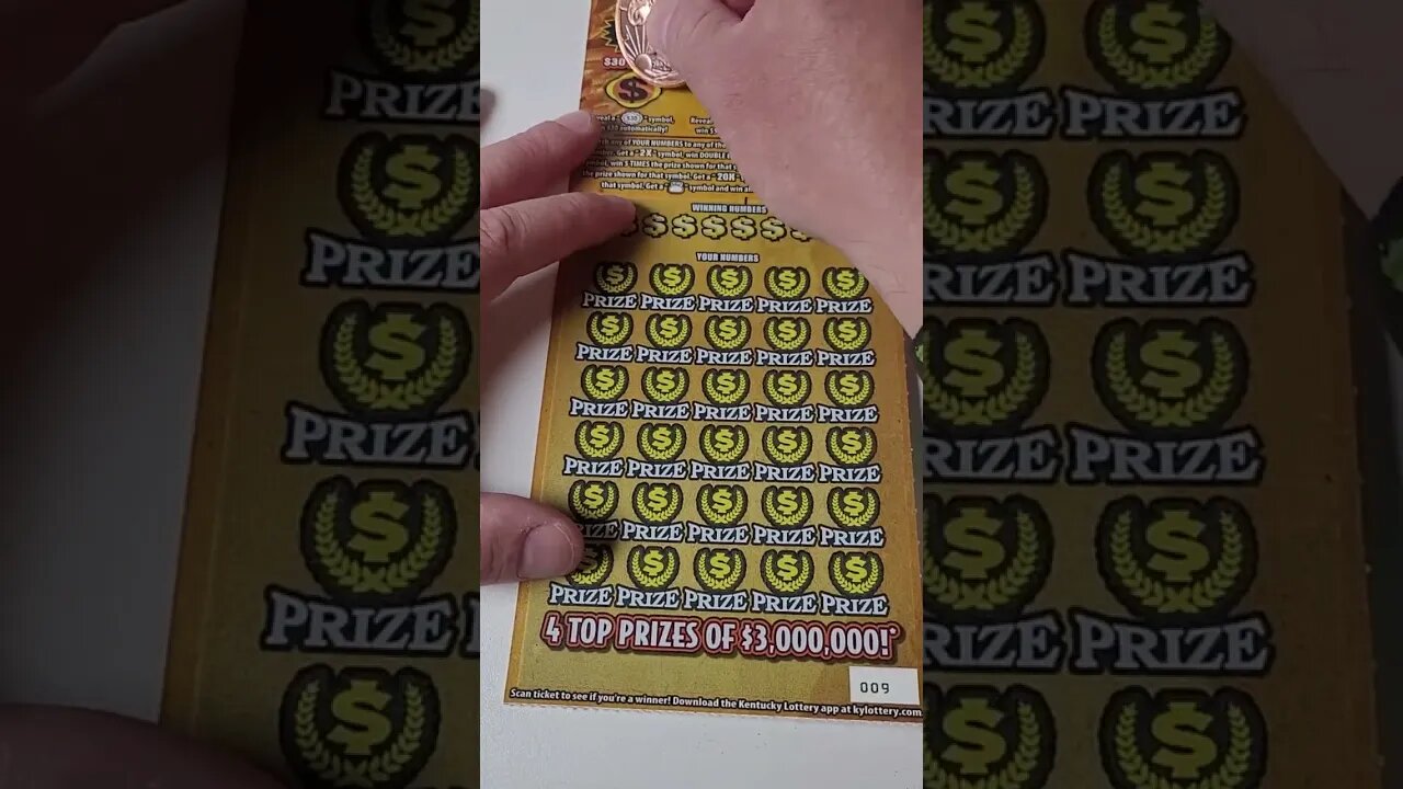 $30 Lottery Tickets Put to the TEST! How much did we win