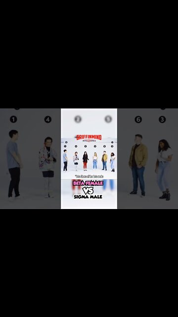 Beta Female insults Sigma Man and gets Humbled.. #shorts