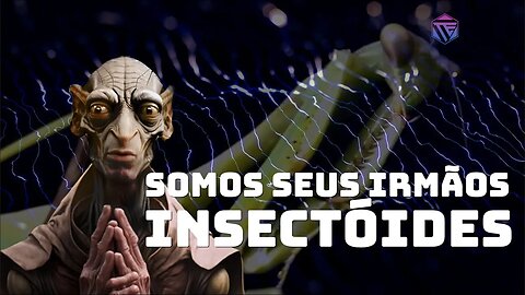 SOMOS SEUS IRMÃOS INSECTÓIDES