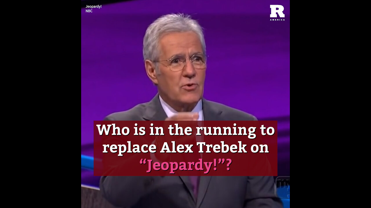 ‘Jeopardy!’ Is FINALLY Getting a New Official Host