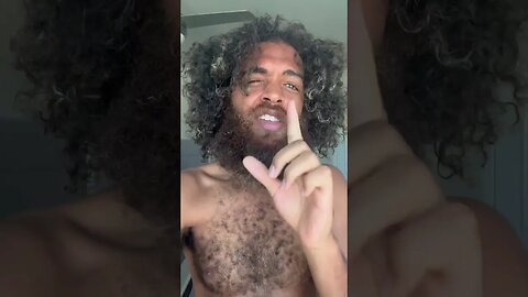 liberals need to grow hair on their chest! day four of being a conservative with Rock Mercury ￼