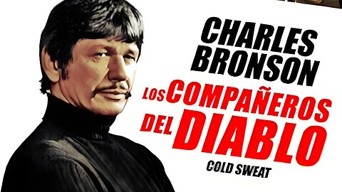 Cold Sweat (1970) - Charles Bronson