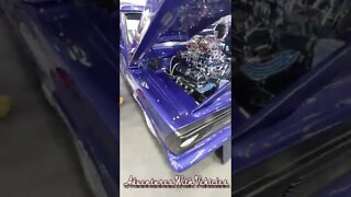 1971 F15O CUSTOM BIG SUPERCHARGER