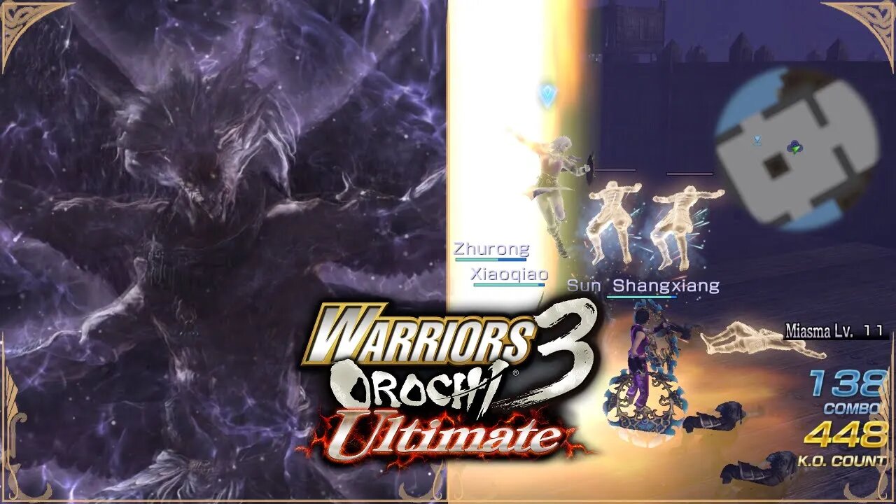 Warriors Orochi 3 Ultimate — Running the Gauntlet | Xbox Series X (Warrior Wednesdays #11)