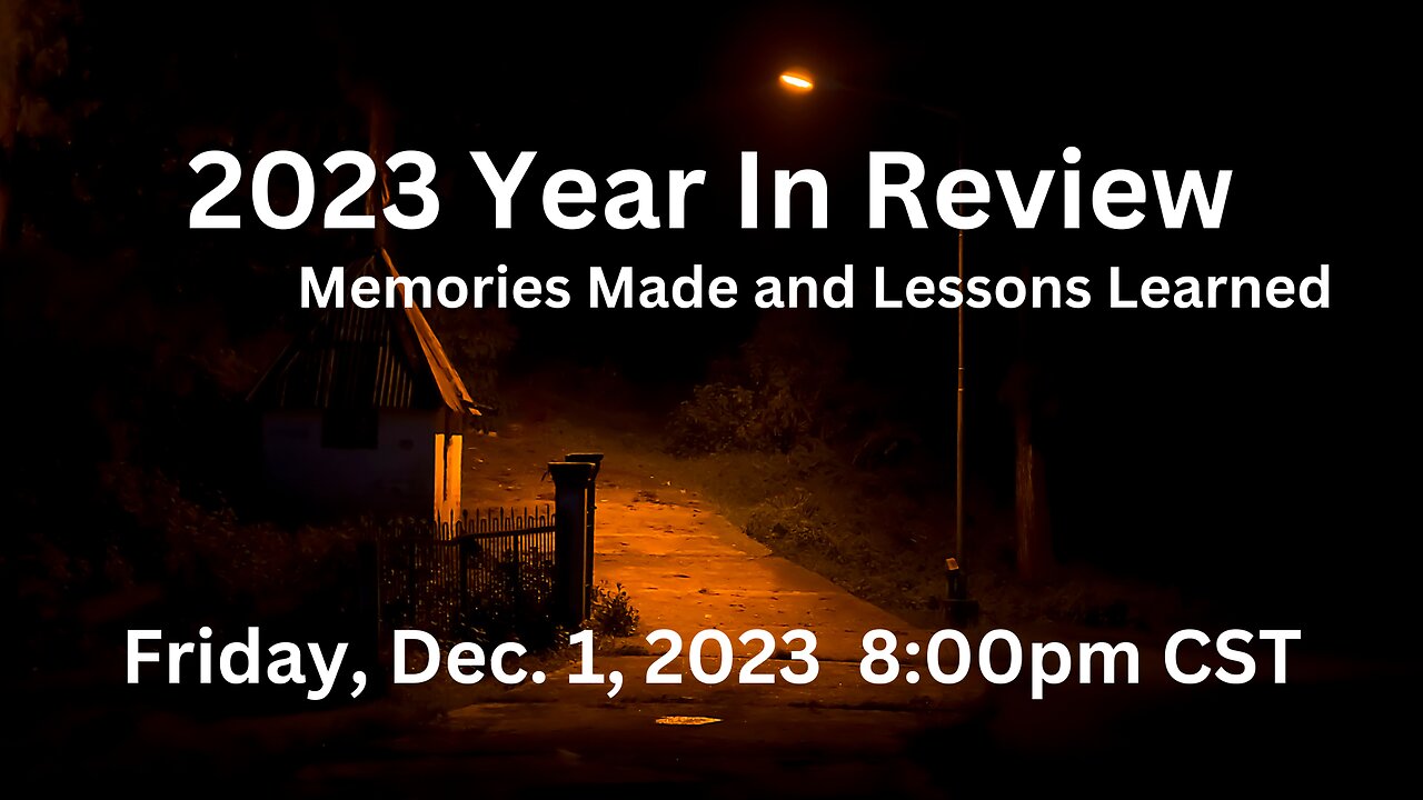 2023 Year In Review