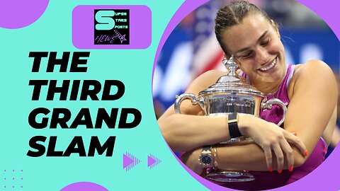 Aryna Sabalenka defeats Jessica Pegula to win 2024 US Open #usopen2024