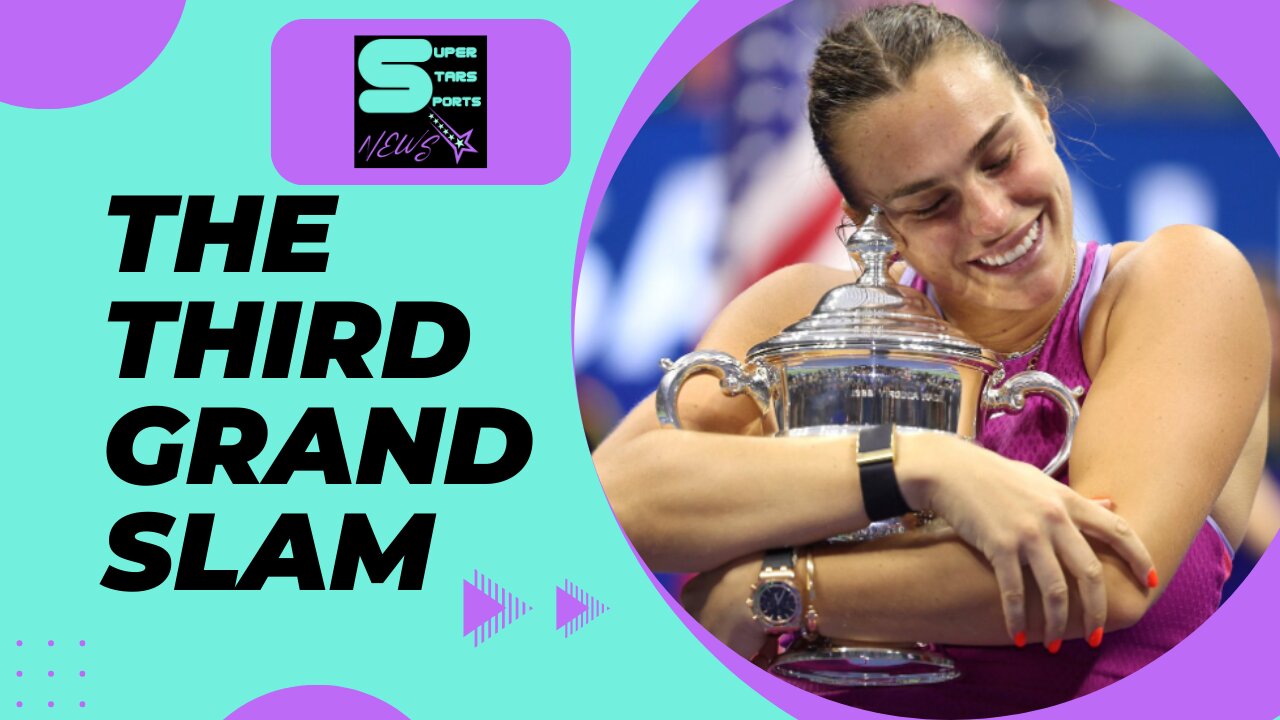 Aryna Sabalenka defeats Jessica Pegula to win 2024 US Open #usopen2024
