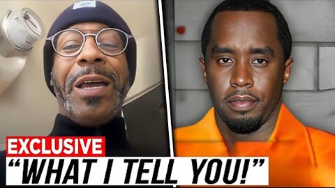 Katt Williams Breaks Silence on Diddy's 113 Charges!