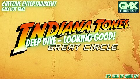 Indiana Jones and the Great Circle