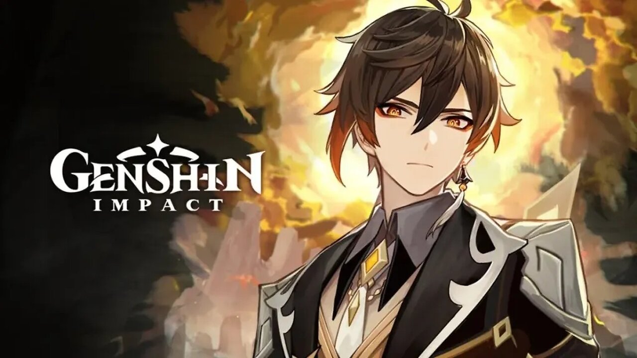 Streaming genshin impact today turn on notifications