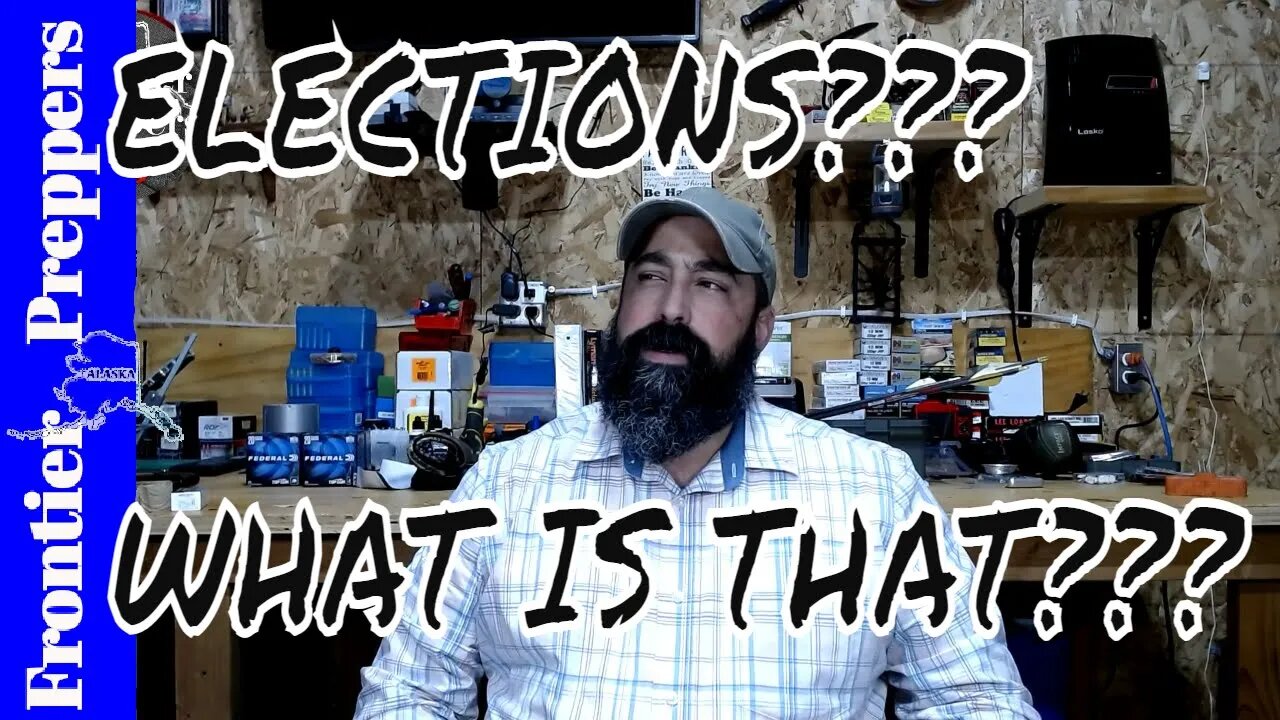 ELECTIONS??? WHAT IS THAT???