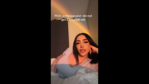 I’m Persian