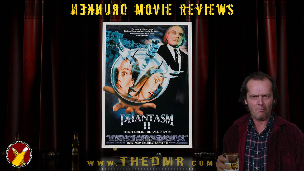 DMR #084: Phantasm II