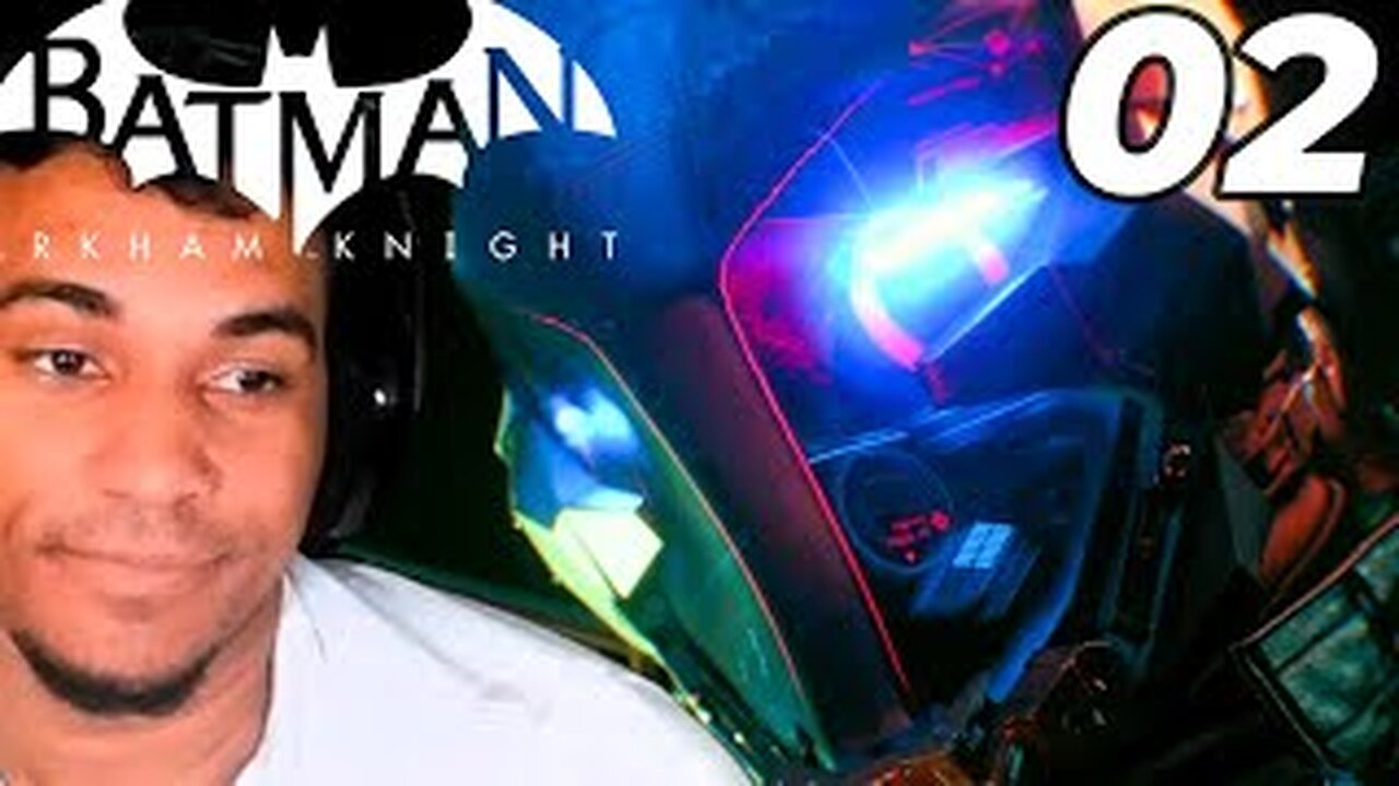 Batman Arkham Knight Walkthrough Part 2