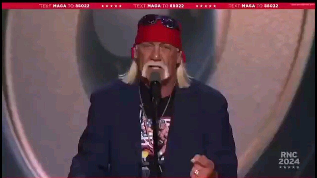 Hulk Hogan RNC