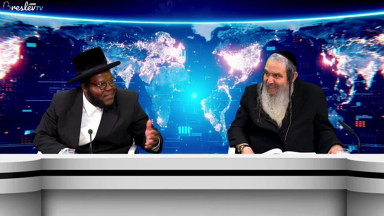 Nissim Black - Bright Lights Global - Rav Shalom Arush - United Souls Emuna Class - 52 - Q/A!