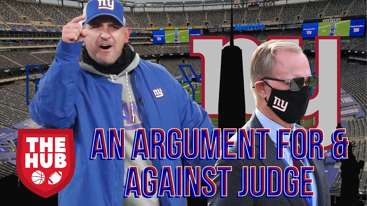 Should they stay or Should they go | Will Joe Judge be fired as Giants Head Coach