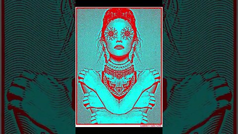 Wavy Art Prints LarryCarlson.com