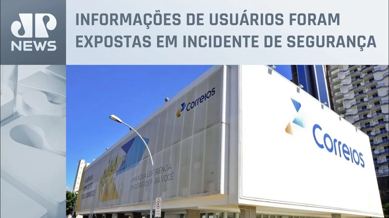 Correios alerta para vazamento de dados de aplicativo e sugere trocar senha