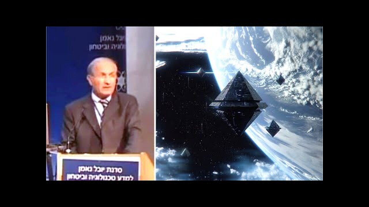 This Former Space Chief Suddenly Vanished After Revealing Details About The Galactic Federation