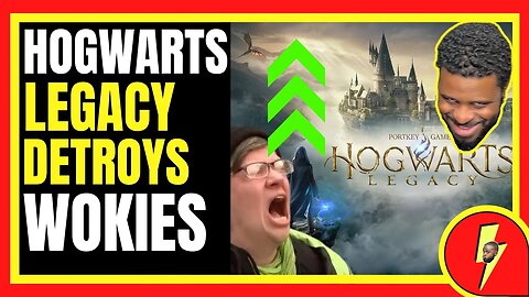 Hogwarts Legacy UK Sales Blows Past Elden Ring & Destroys Pitiful Boycott