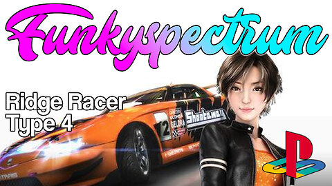 FUNKYSPECTRUM - Ridge Racer Type 4