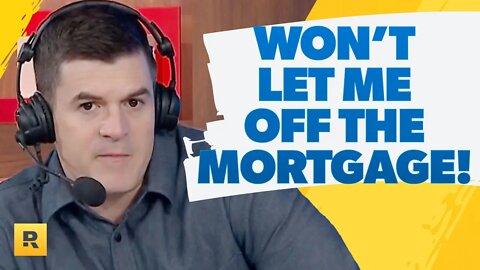 My Parents Won't Take Me Off Their Mortgage!