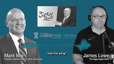 James Lowe: Big Labor Bosses Salivating Over a $5+ Trillion Biden-Pelosi-Schumer Spending Bill