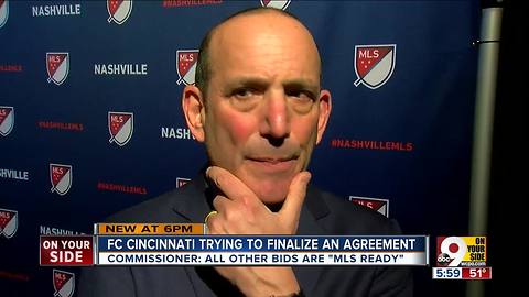 Bad news for Sacramento good for FC Cincinnati?