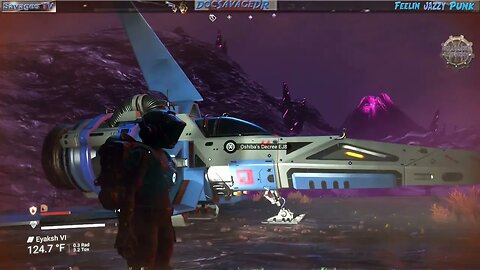 WW0002 - XBOX - NMS - Jazzy McDangerous and the Savage Expedition - #GenXGamers