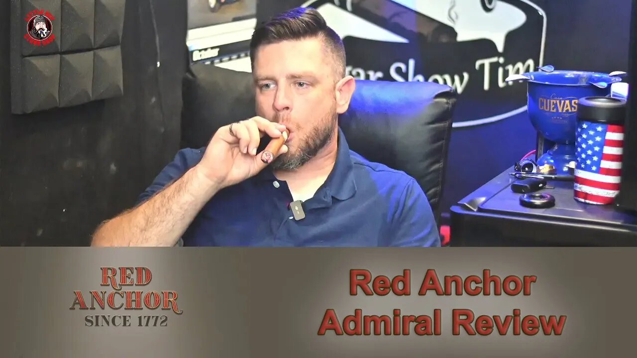 Red Anchor Admiral Review