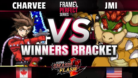 FPS6 Online - AFM | Charvee (Lloyd) vs. JMI (Bowser) - Super Smash Fflash 2 Winners Bracket