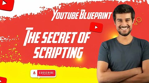 Dhruv Rathee's Scripting Secrets EXPOSED | Premium Course Blueprint (2024)