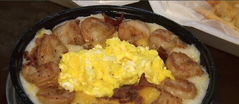 WE'RE OPEN: Gritz Cafe