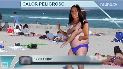 Funny Summer News Bloopers 🤣🤣🤣🤣 #funny #fails