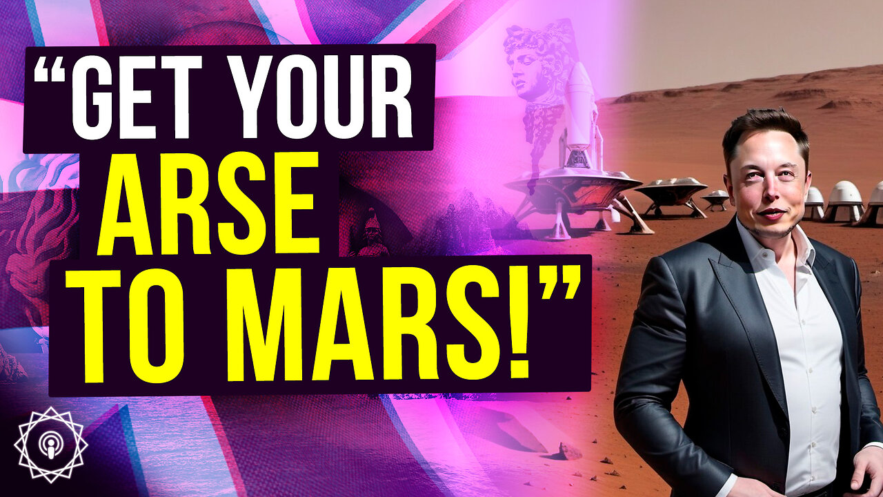 MARS OR BUST!