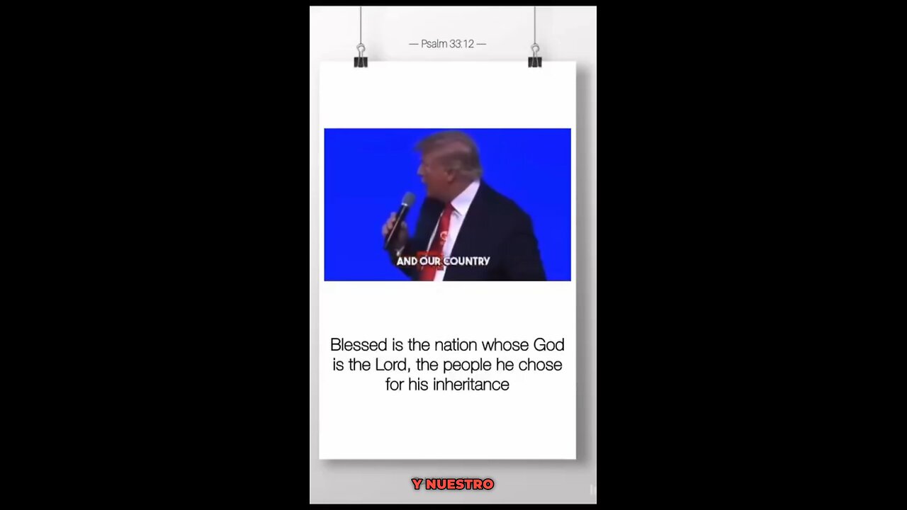 Trump de Nuevo 🔥😱#viral #jesus #dios #reels #shorts #fyp #video #religion