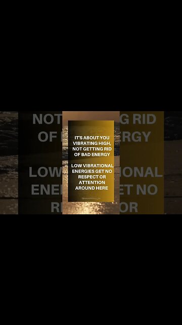 We're moving on the offense! Stay focused on your soul mission & the rest will take care of itself🙌🏽