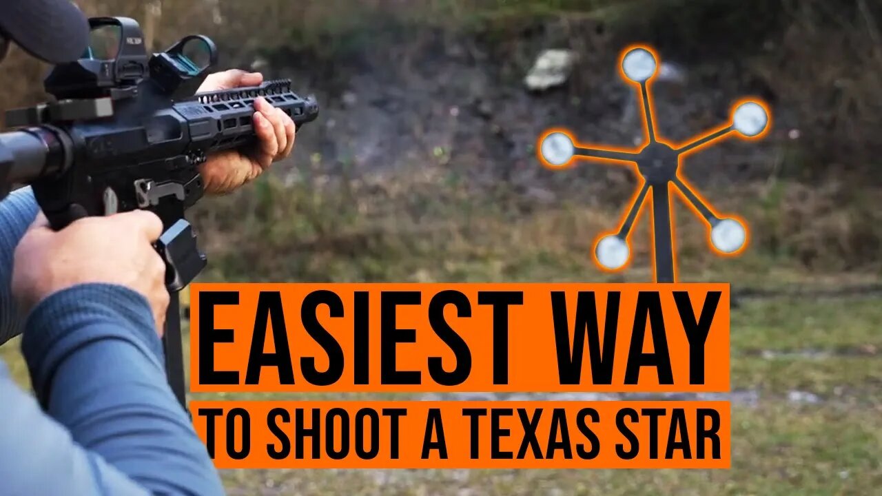 How to Game a Texas Star || ~The Easiest Way~